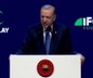 Cumhurbaşkanı Erdoğan Uluslararası Yeşilay Forumu'nda konuştu: Milli içkimiz ayran dedim diye acımasızca eleştirildim! Ocak kurutan bahisle mücadele edeceğiz