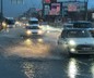 Sağanak yağış Kayseri'de hayatı olumsuz etkiledi
