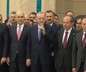 KKTC Cumhuriyet Yerleşkesi açıldı | Cumhurbaşkanı Erdoğan: Burası bir devletin var olma iradesinin tezahürüdür