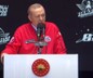 Cumhurbaşkanı Erdoğan KKTC'de konuştu: "Kızlarımızın başörtüsüyle uğraşmaya kalkarsanız karşınızda bizi bulursununuz"