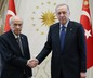 Cumhurbaşkanı Erdoğan, MHP Genel Başkanı Bahçeli ile telefonda görüştü