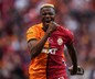 Victor Osimhen'den Galatasaray formasıyla kariyer rekoru!