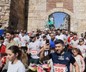 17. Uluslararası Tarihi Kent Koşusu Bursa'da yapıldı