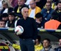 Jose Mourinho'lu Fenerbahçe'de derbi galibiyeti yok