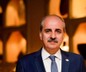 Önder'in cenazesinde konuşan Meclis Başkanı Kurtulmuş: Yerine kimin geçeceği henüz belli değil