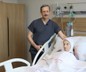 104 yaşındaki hasta kalp ameliyatıyla hayata döndü
