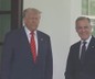 ABD Başkanı Donald Trump, Kanada Başbakanı Mark Carney ile görüştü