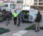 Beton mikserinin altında kalan yaşlı adam hayatını kaybetti