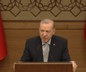 Cumhurbaşkanı Erdoğan önemli açıklamalarda bulunuyor