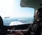 Gökyüzünde film gibi evlilik teklifi