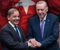 Cumhurbaşkanı Erdoğan Pakistan Başbakanı ile görüştü