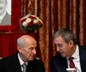 MHP lideri Devlet Bahçeli, Sırrı Süreyya Önder'i anma töreninde