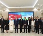 Türkiye-Özbekistan ortak çalışma komisyonu Taşkent'te toplandı