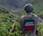 Hakkari'deki ters laleler jandarma tarafından korunuyor