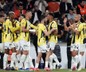 Fenerbahçe , Başakşehir'i 4-1 mağlup etti