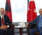Cumhurbaşkanı Erdoğan Edi Rama ile telefon görüşmesi gerçekleştirdi