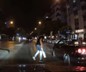İzmir’de ’döner bıçaklı’ trafik kavgası kamerada