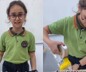 Manisa Soma'da küçük mucit, atık malzemelerden yaptığı icatla büyük beğeni topladı