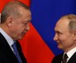 Cumhurbaşkanı Erdoğan Putin ile görüştü