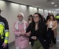 Rümeysa Öztürk’e ABD’de komşularından destek: Evinin önü çiçeklerle donatıldı