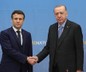 Son dakika! Cumhurbaşkanı Erdoğan, Macron ile görüştü: Gündem Rusya-Ukrayna savaşı