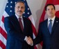 Dışişleri Bakanı Fidan, ABD Dışişleri Bakanı Rubio ile görüştü