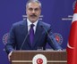 Dışişleri Bakanı Fidan'dan PKK'nın silah bırakması hakkında ilk yorum