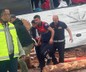 Çanakkale'deki 8 kişinin öldüğü kaza güvenlik kamerasında