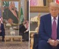 Trump, Suudi Arabistan’da kahve ikramını reddetti! Sosyal medyada gündem oldu