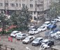 Erzurum'a mayıs ortasında kar yağdı