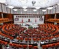 TBMM Genel Kurulu'nda terör örgütü PKK'nın silah bırakma ve fesih kararı değerlendirildi