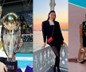 Kaptan Zehra Güneş'in Vegas çıkarması! Sütyen etek kombinine yorum yağdı