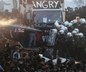 Almanya’daki olaylı Nekbe Günü protestosunda yaralı sayısı 10’a yükseldi