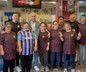 Galatasaraylı futbolcu Barış Alper Yılmaz’dan anlamlı ziyaret