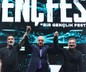 GENÇFEST'te renkli anlar: Erdoğan, Sagopa Kajmer ve Ferhat Göçer konserini izledi