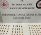 İstanbul Havalimanı’nda 3 kadının cinsel organlarında 6 kilo altın ele geçirildi