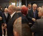 Tiran'da dikkat çeken anlar: Cumhurbaşkanı Erdoğan Aliyev ve Paşinyan'la sohbet etti