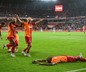 Galatasaray taraftarında büyük hazırlık! Victor Osimhen gitmesin diye harekete geçtiler