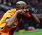 Galatasaray'ın yıldızı Osimhen gidecek mi, kalacak mı? En yakınına açıkladı