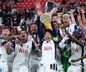 UEFA Avrupa Ligi'nde zafer Tottenham'ın! Tottenham- Manchester United: 1-0