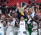 UEFA Avrupa Ligi'nde zafer Tottenham'ın! Tottenham- Manchester United: 1-0
