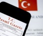 RTÜK Üyeliklerine seçim kararı Resmi Gazete’de