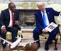 Trump'ın Güney Afrika liderini soykırımla suçlayıp gösterdiği görsellerin Kongo’da çekildiği ortaya çıktı