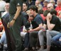 Futbolda aradığını bulamayan Ali Koç, Fenerbahçe Beko'nun finale yükselmesiyle sevinçten ağladı