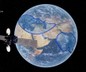 Türksat 6A’dan uzaya ilk ihracat: Türkiye Güney Asya pazarında!
