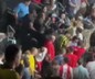 Fenerbahçe ile Monaco taraftarları arasında gerginlik yaşandı
