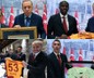 Cumhurbaşkanı Erdoğan Galatasaray'ı kabul etti! Osimhen, Barış Alper Yılmaz, Muslera... Formalarını hediye ettiler