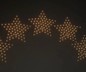 Galatasaray gökyüzünü sarı kırmızı yaptı