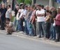 İzmir'de grevin ikinci günü! Duraklarda yine yoğunluk oluştu