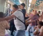 Marmaray'da çocuklarının önünde dayak yemişti! Gündem olan baba olayı anlattı